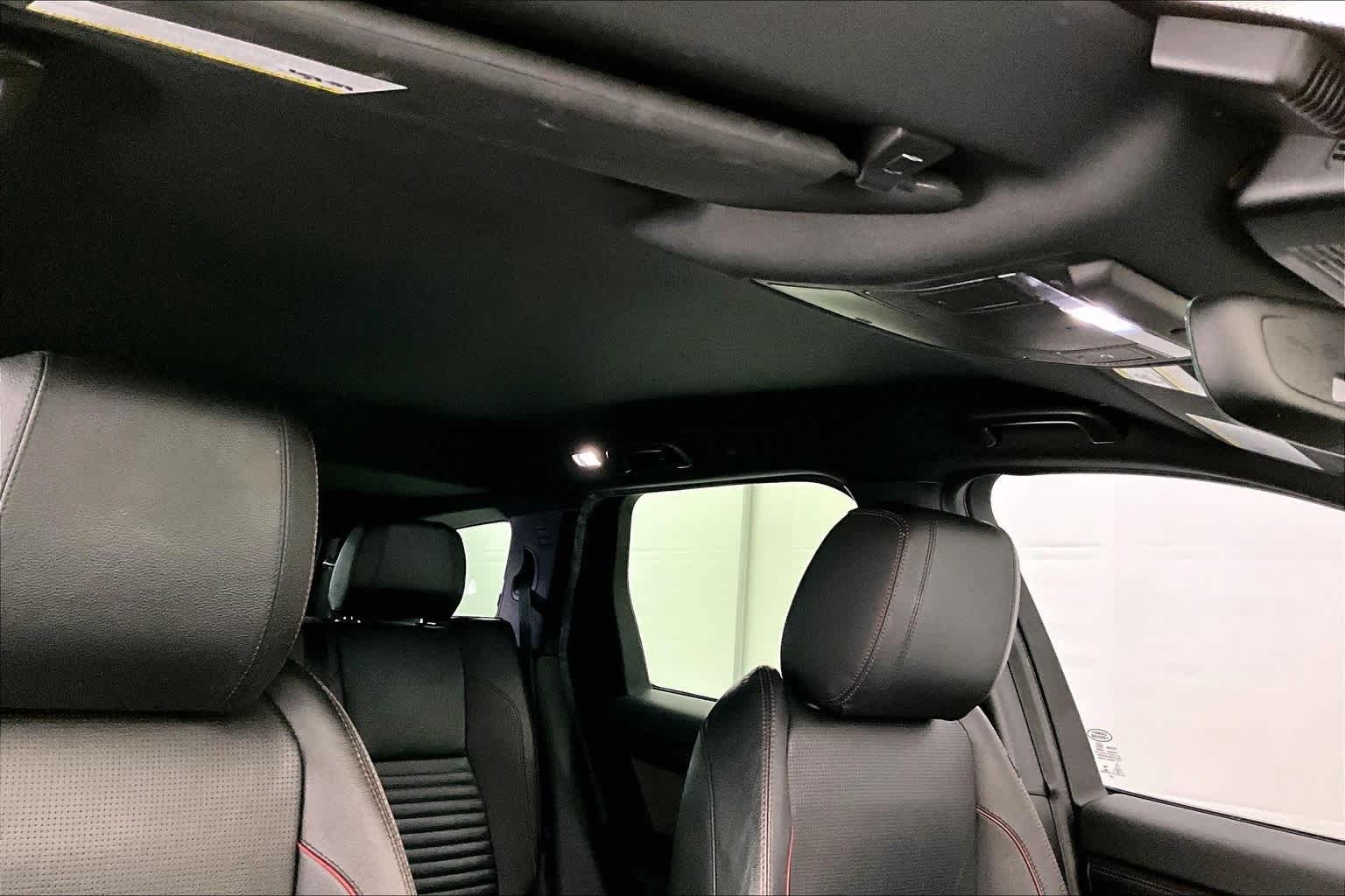 2020 Land Rover Discovery Sport S R-Dynamic