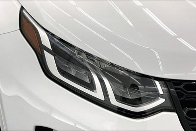 2020 Land Rover Discovery Sport S R-Dynamic