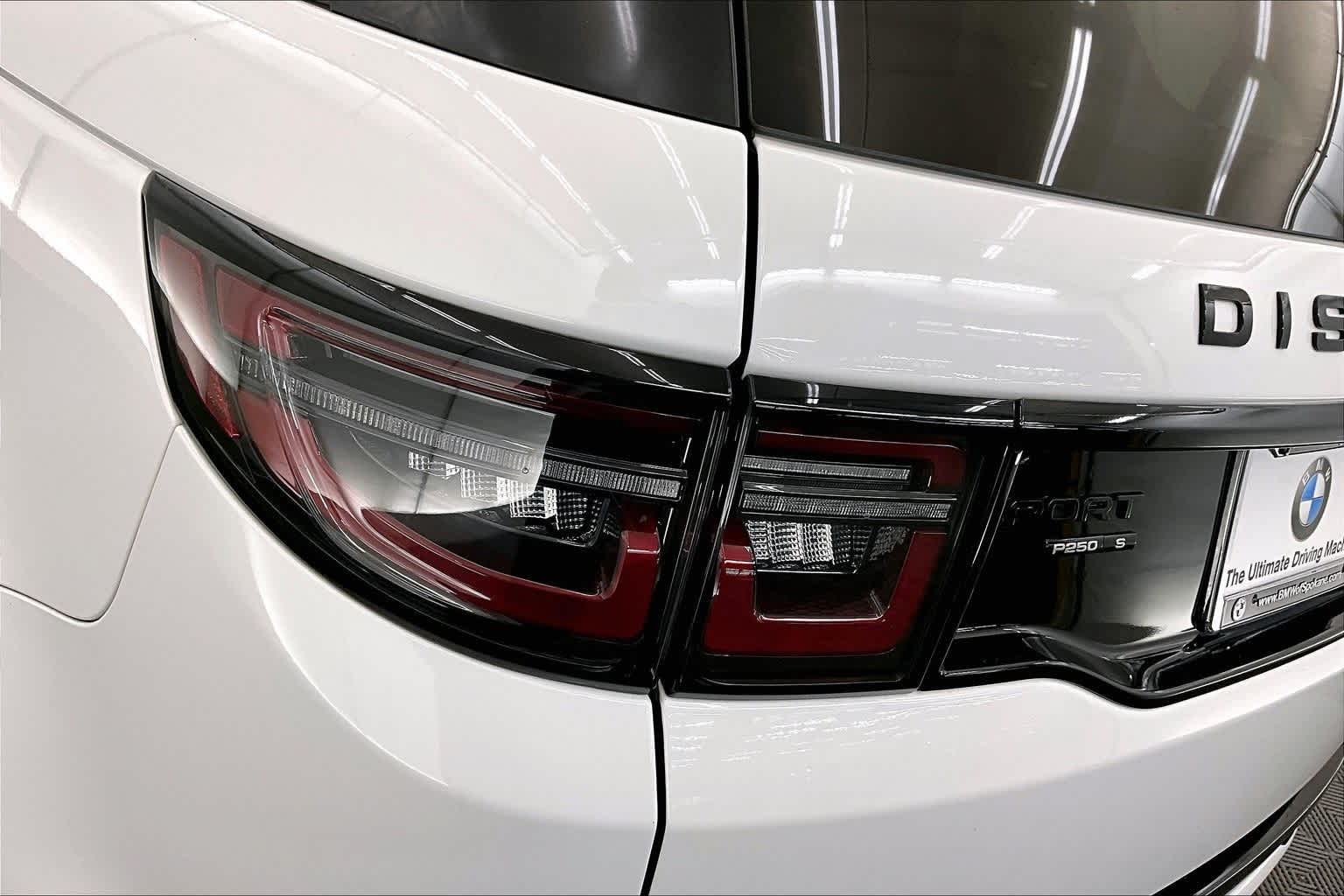 2020 Land Rover Discovery Sport S R-Dynamic