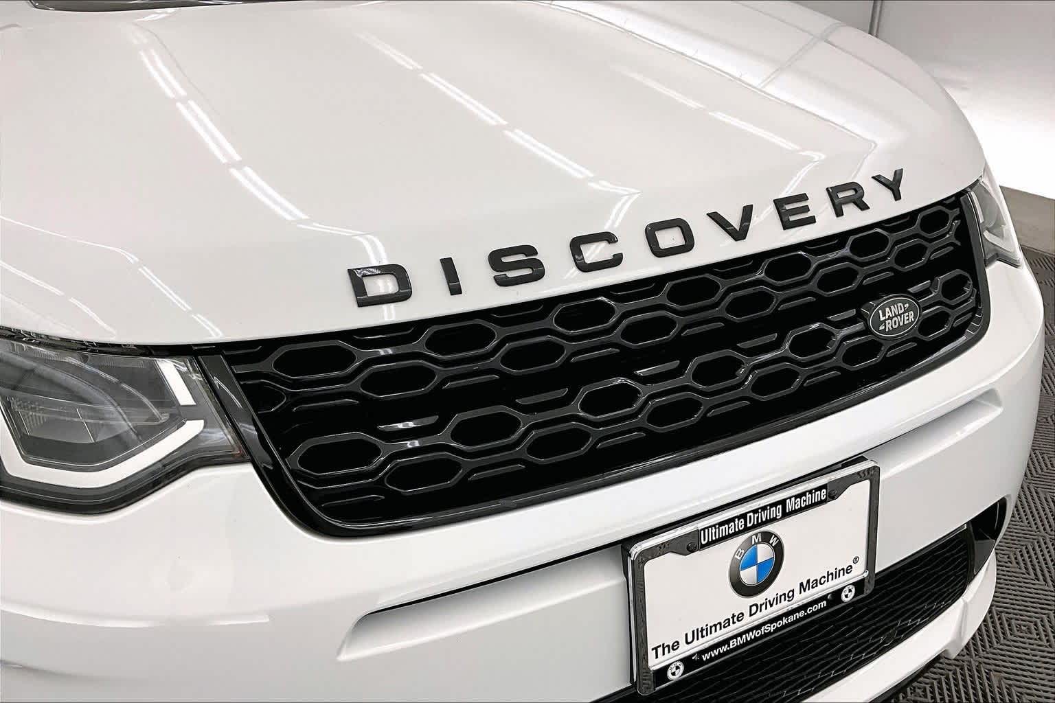 2020 Land Rover Discovery Sport S R-Dynamic