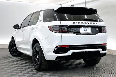 2020 Land Rover Discovery Sport S R-Dynamic