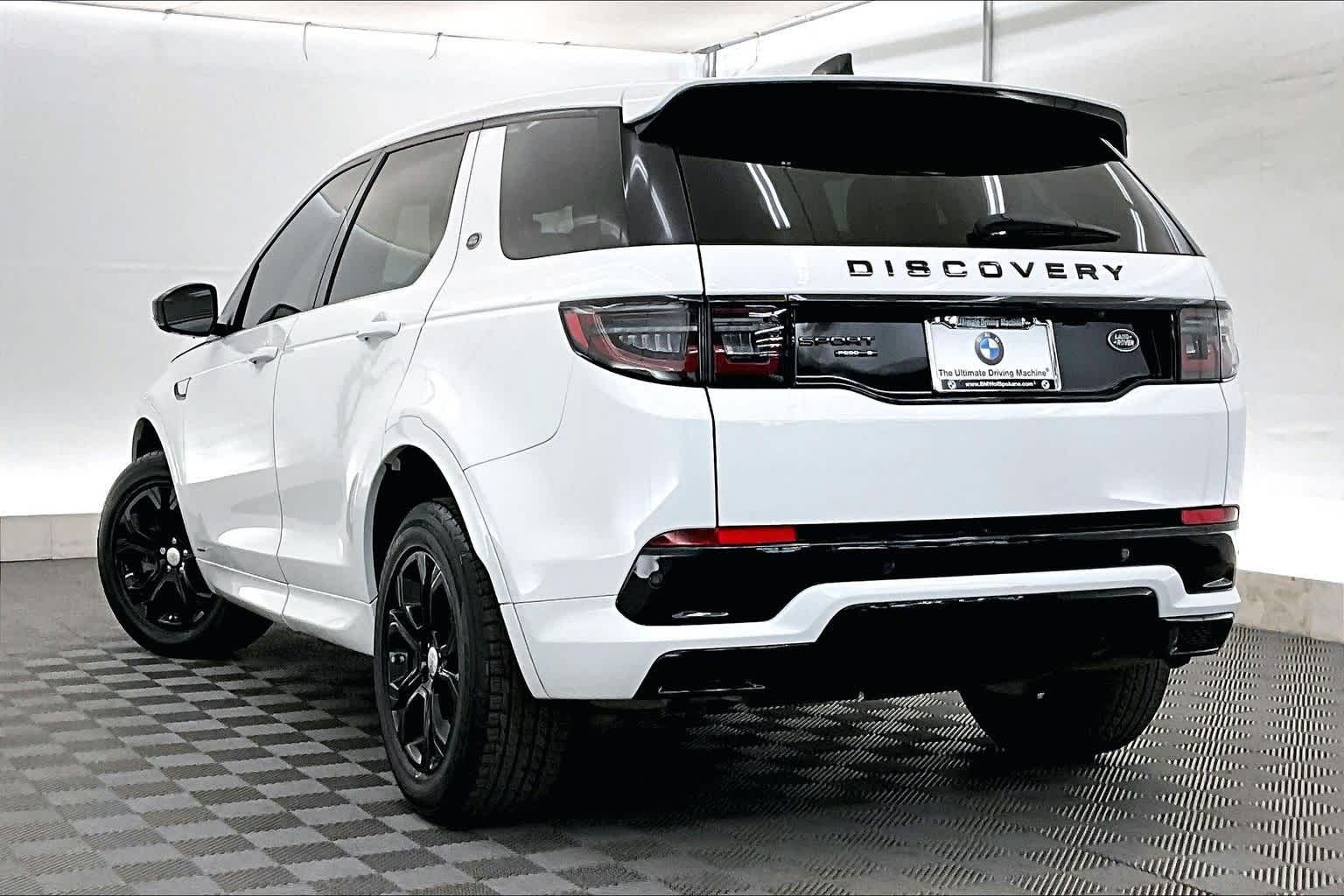 2020 Land Rover Discovery Sport S R-Dynamic