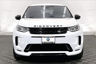 2020 Land Rover Discovery Sport S R-Dynamic