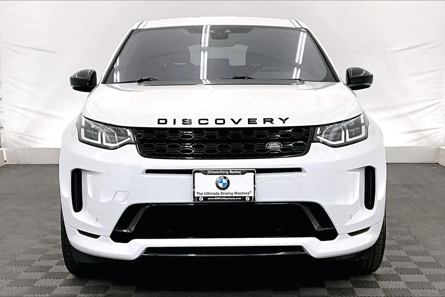 2020 Land Rover Discovery Sport S R-Dynamic