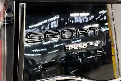 2020 Land Rover Discovery Sport S R-Dynamic