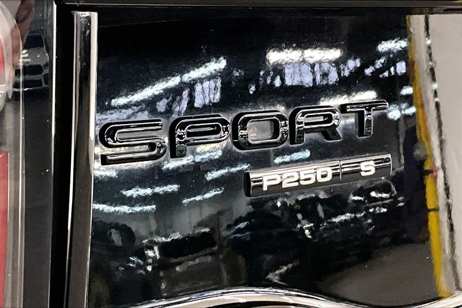 2020 Land Rover Discovery Sport S R-Dynamic