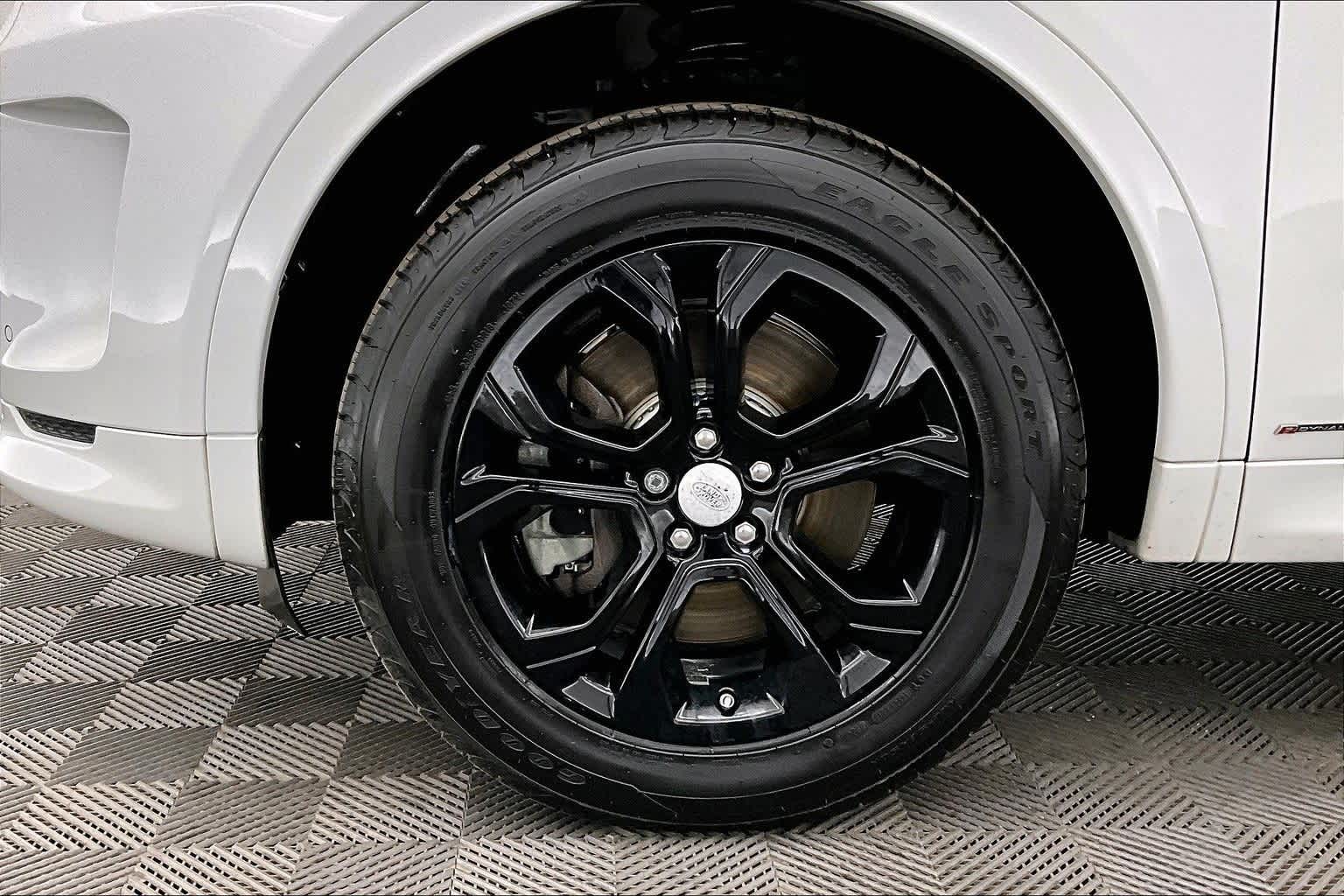 2020 Land Rover Discovery Sport S R-Dynamic