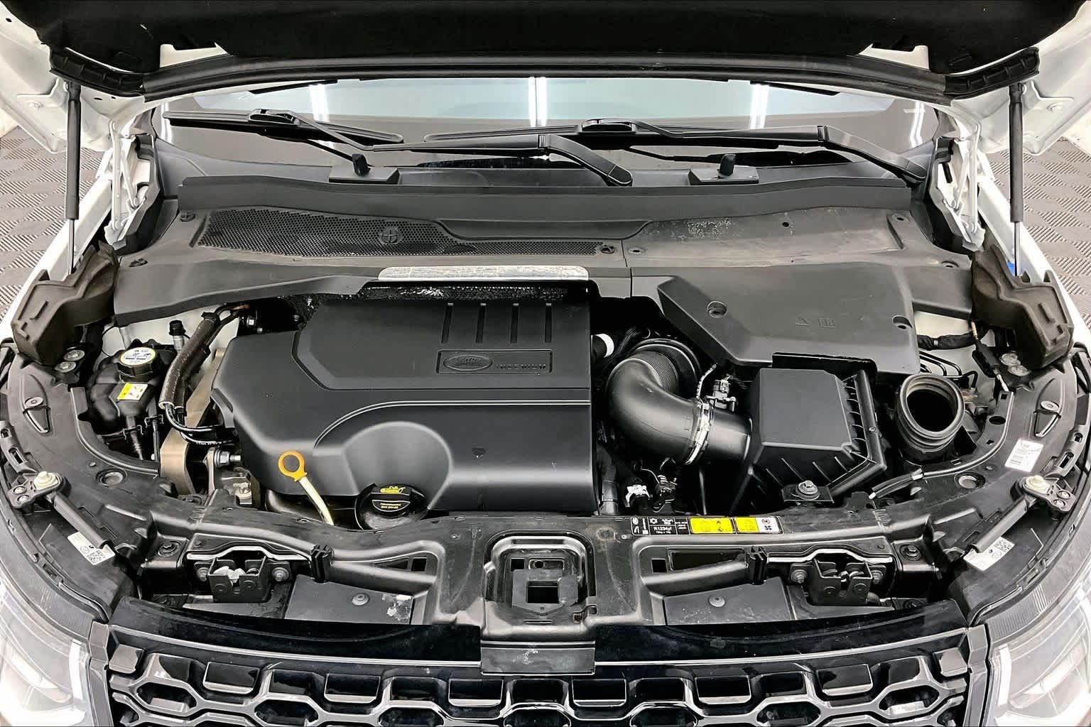 2020 Land Rover Discovery Sport S R-Dynamic