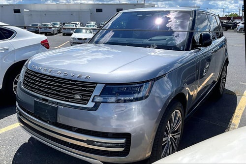 2023 Land Rover Range Rover SE