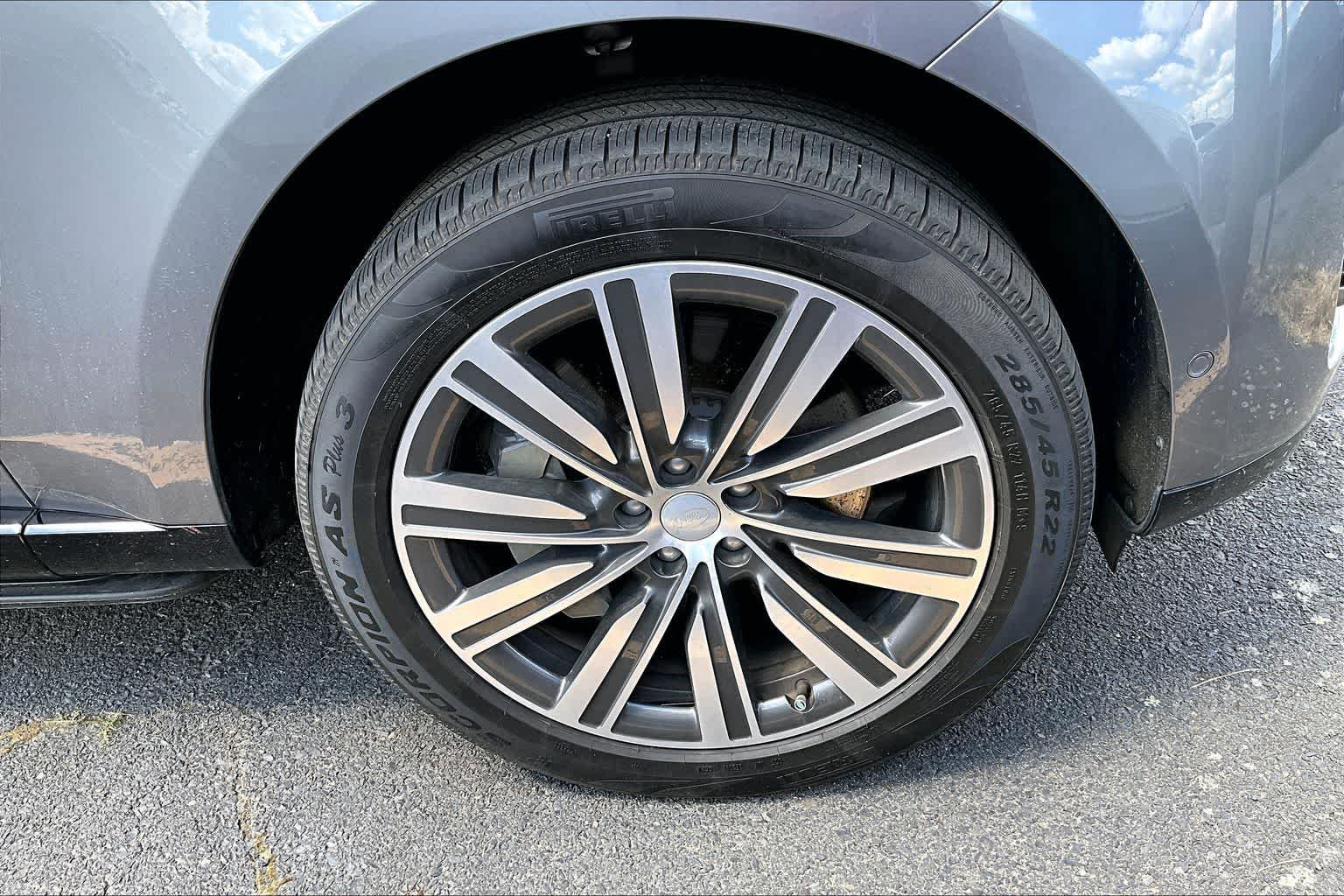 2023 Land Rover Range Rover SE