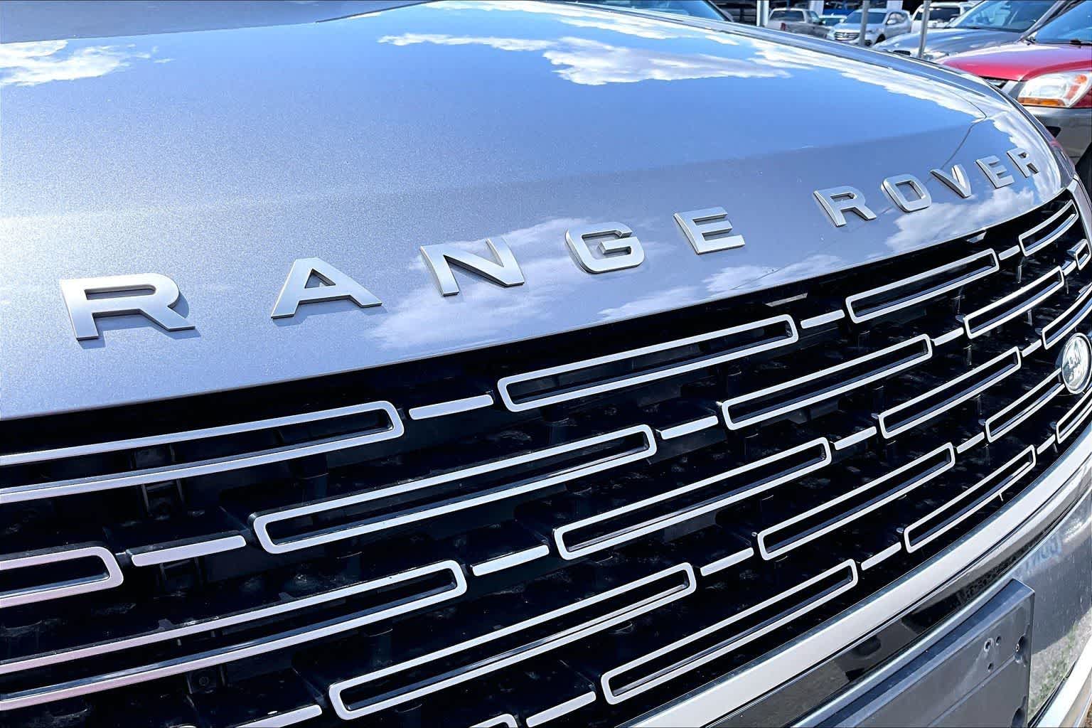 2023 Land Rover Range Rover SE