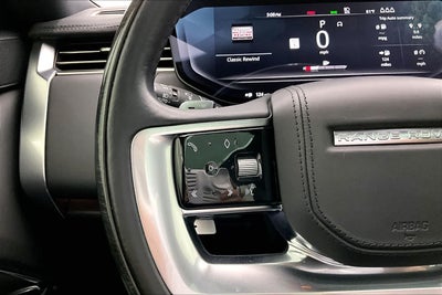 2023 Land Rover Range Rover SE