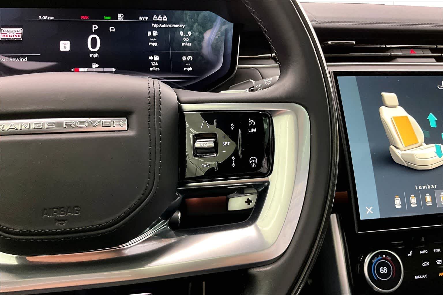 2023 Land Rover Range Rover SE