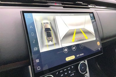2023 Land Rover Range Rover SE