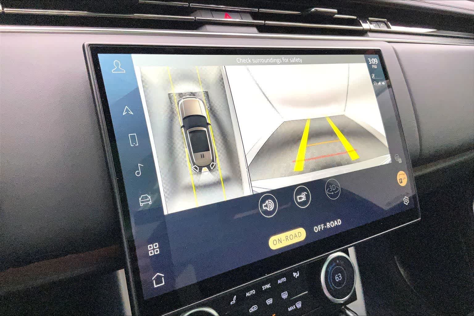 2023 Land Rover Range Rover SE