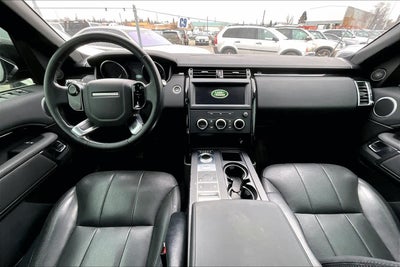 2019 Land Rover Discovery SE