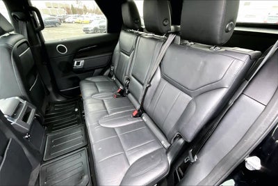 2019 Land Rover Discovery SE