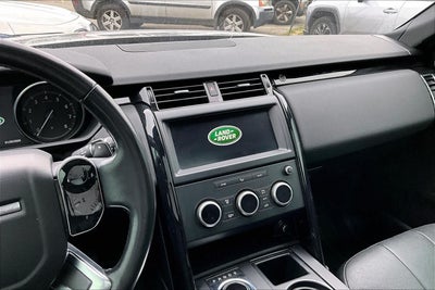 2019 Land Rover Discovery SE