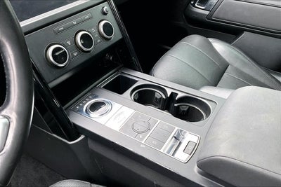 2019 Land Rover Discovery SE