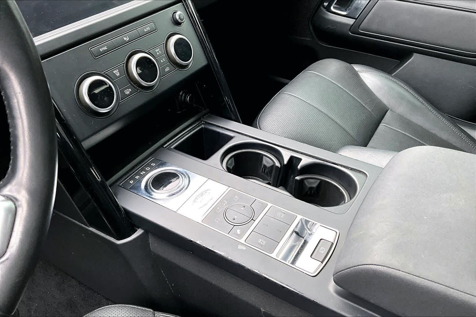 2019 Land Rover Discovery SE