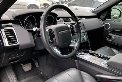 2019 Land Rover Discovery SE