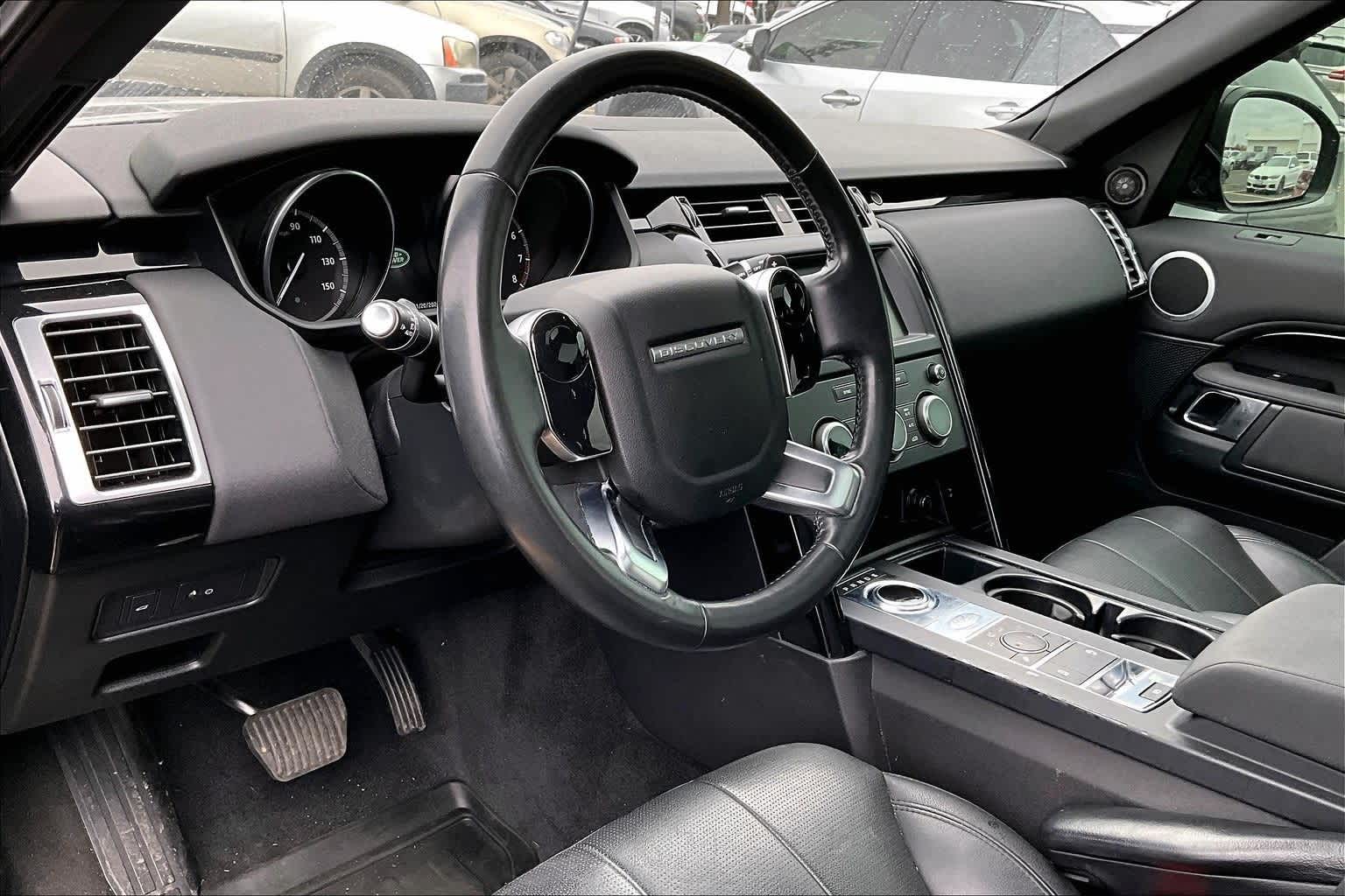 2019 Land Rover Discovery SE