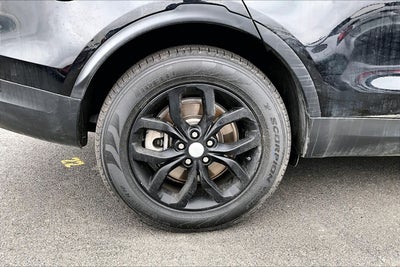 2019 Land Rover Discovery SE