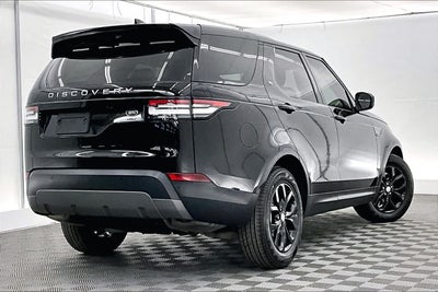 2019 Land Rover Discovery SE