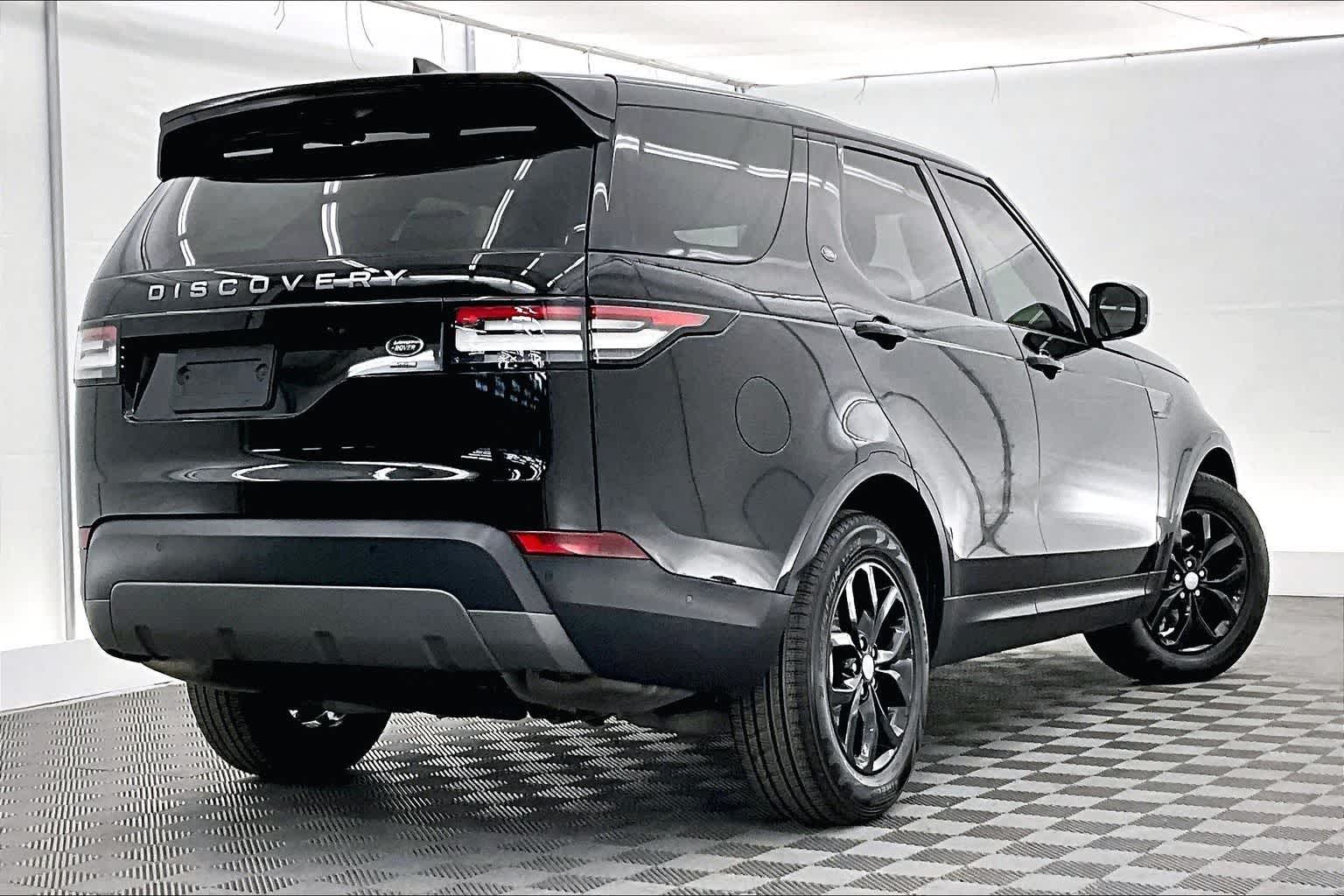 2019 Land Rover Discovery SE