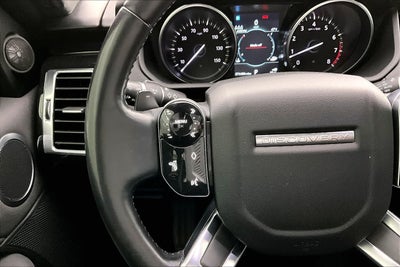 2019 Land Rover Discovery SE