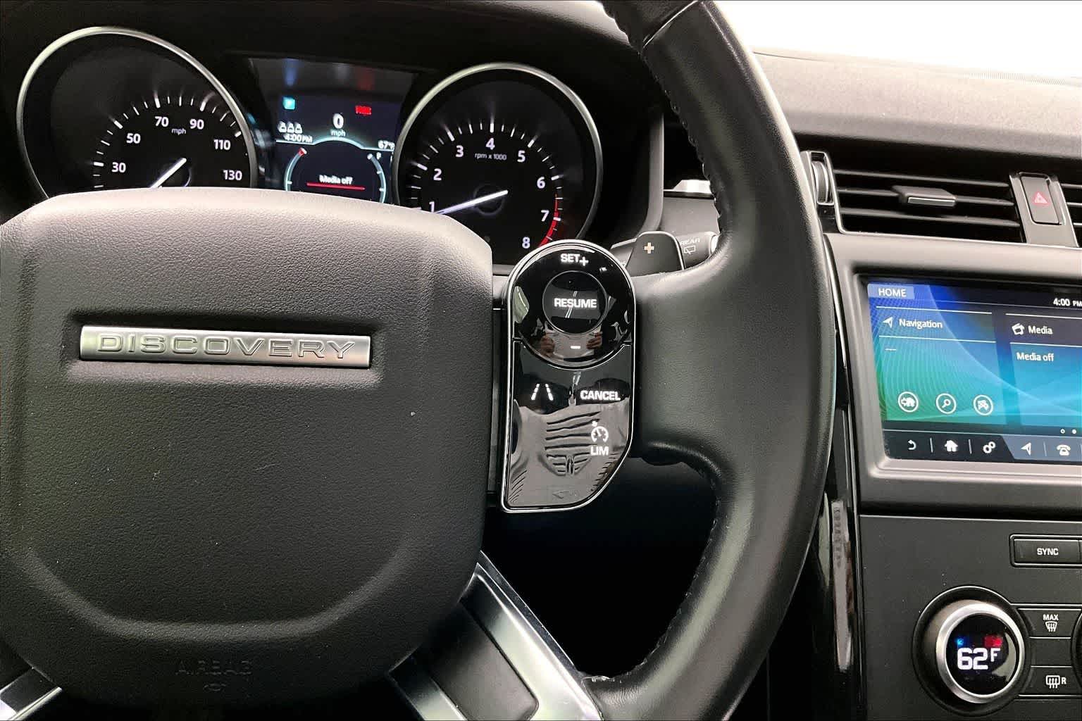 2019 Land Rover Discovery SE