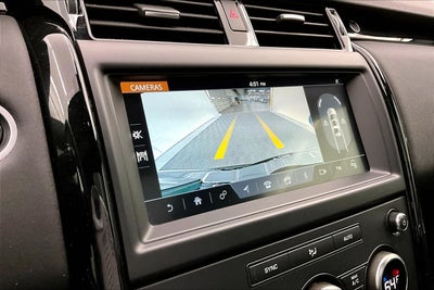 2019 Land Rover Discovery SE