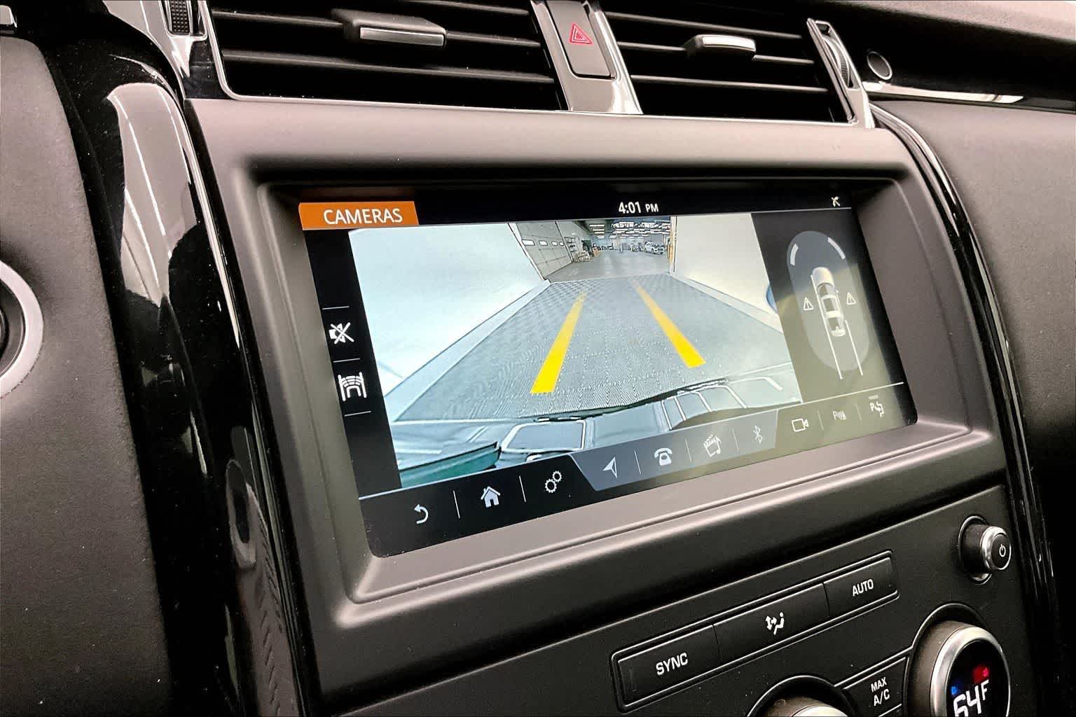 2019 Land Rover Discovery SE