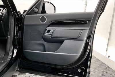 2019 Land Rover Discovery SE