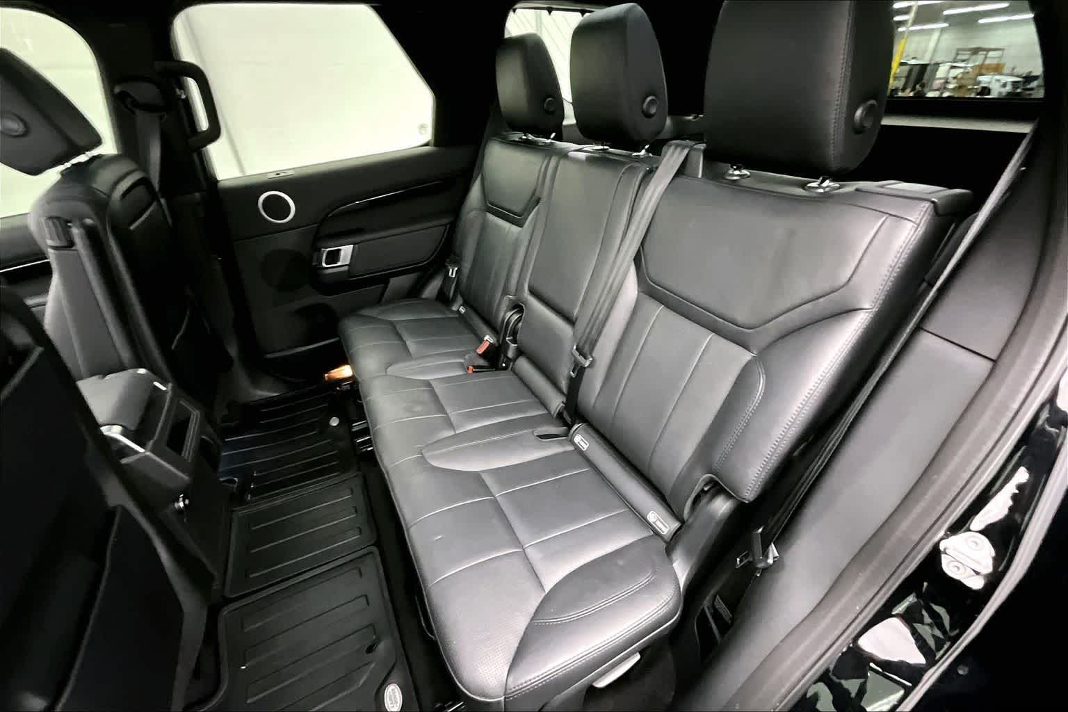 2019 Land Rover Discovery SE