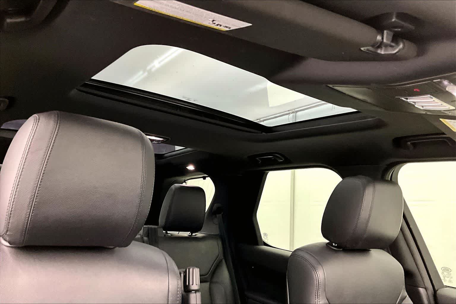 2019 Land Rover Discovery SE