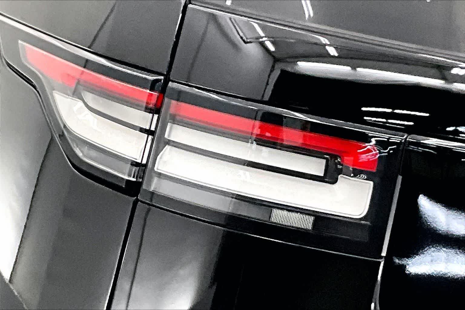 2019 Land Rover Discovery SE