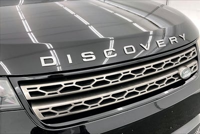 2019 Land Rover Discovery SE