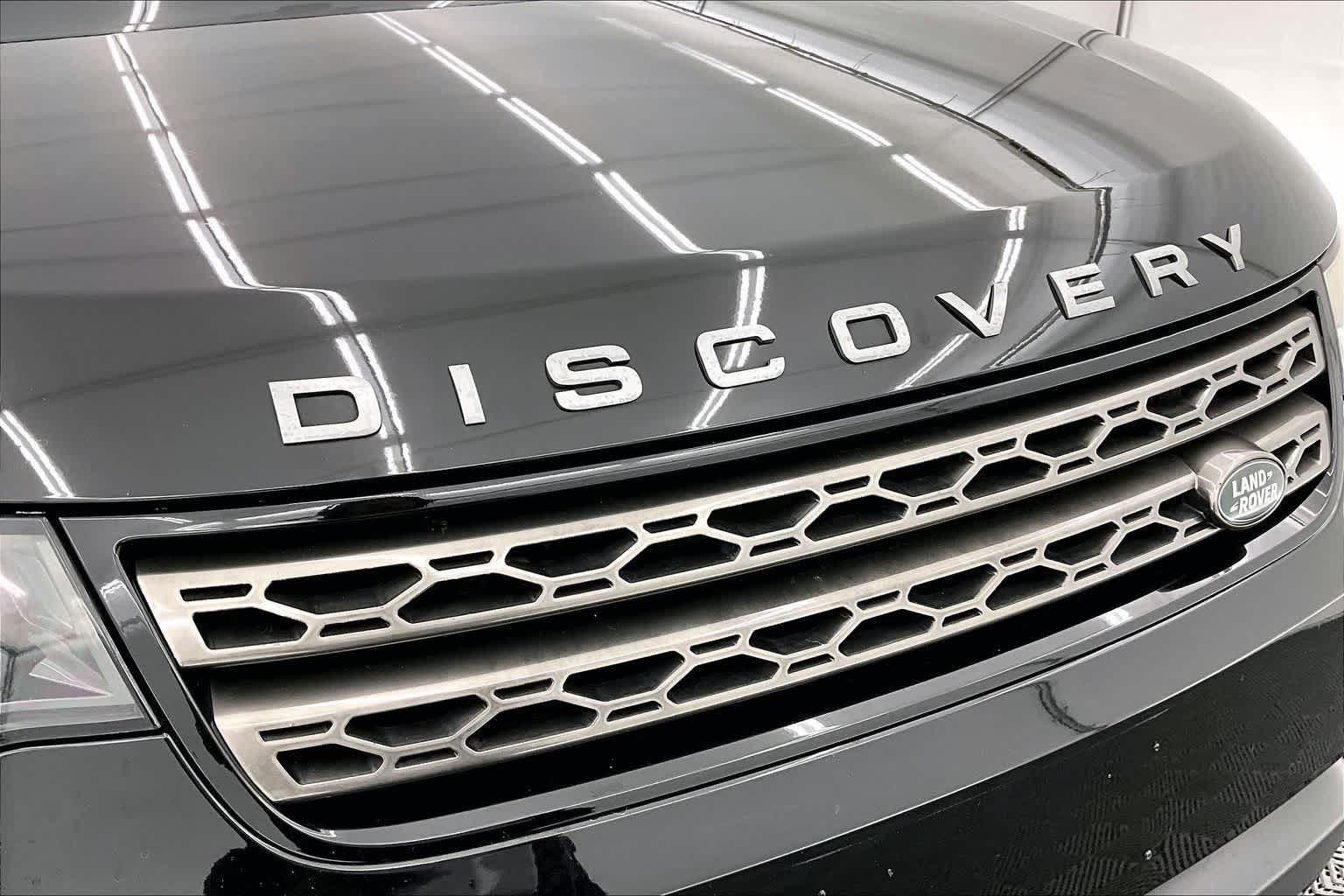 2019 Land Rover Discovery SE