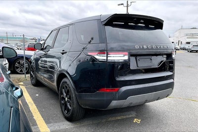 2019 Land Rover Discovery SE