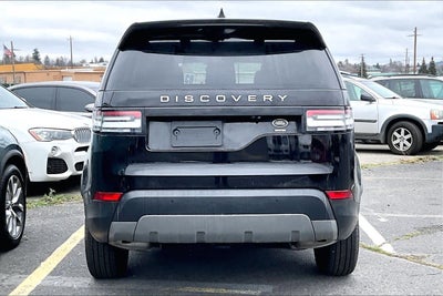 2019 Land Rover Discovery SE