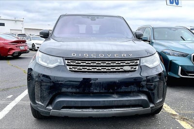 2019 Land Rover Discovery SE