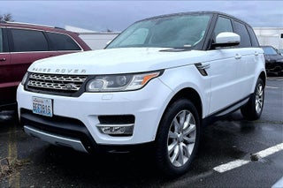 2015 Land Rover Range Rover Sport HSE