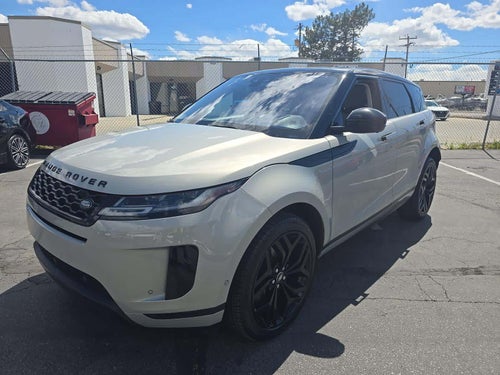 2020 Land Rover Range Rover Evoque SE