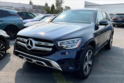 2022 Mercedes-Benz GLC 300 GLC 300