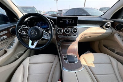 2022 Mercedes-Benz GLC 300 GLC 300