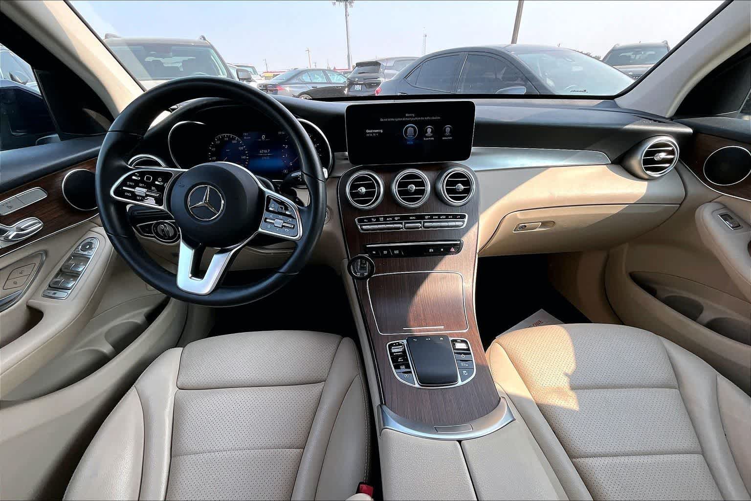 2022 Mercedes-Benz GLC 300 GLC 300