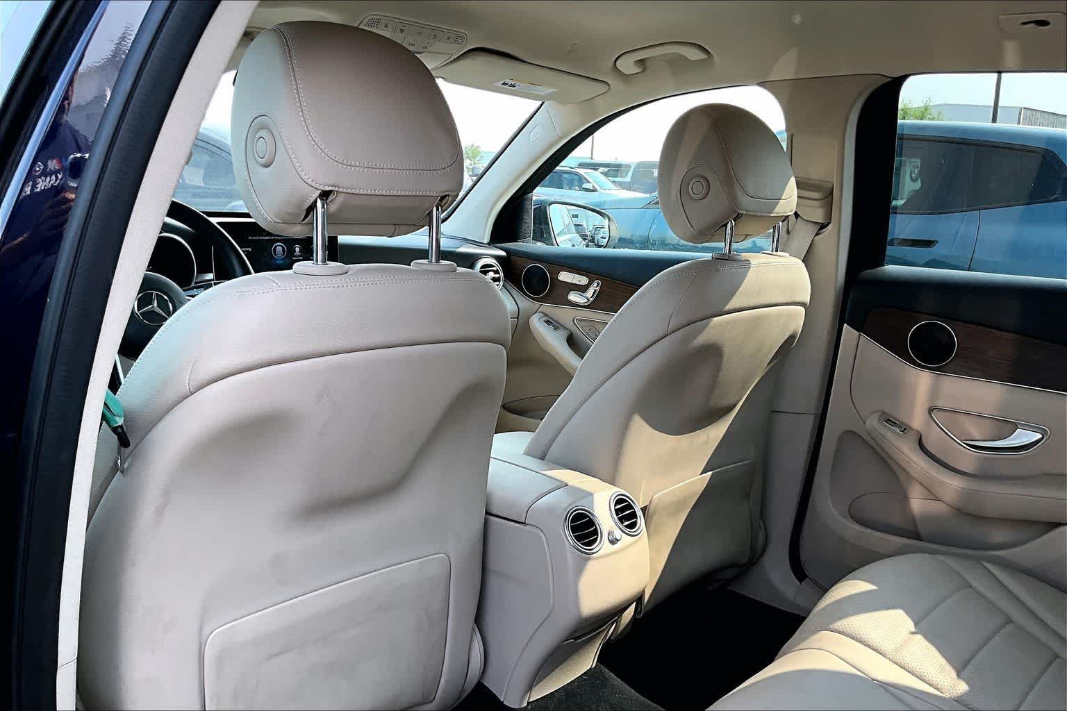 2022 Mercedes-Benz GLC 300 GLC 300