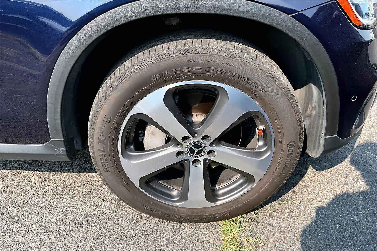2022 Mercedes-Benz GLC 300 GLC 300