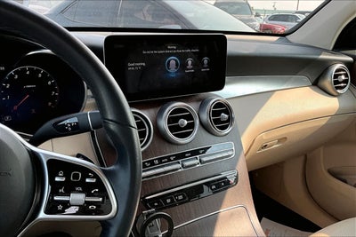 2022 Mercedes-Benz GLC 300 GLC 300